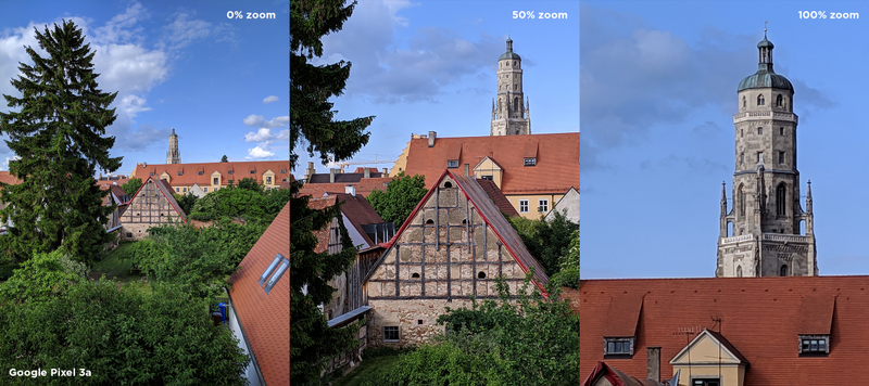 Illustration for article titled Hemos puesto a un inútil a sacar fotos con el Huawei P30 Pro, el OnePlus 7 Pro y el Pixel 3a. Este es el resultado